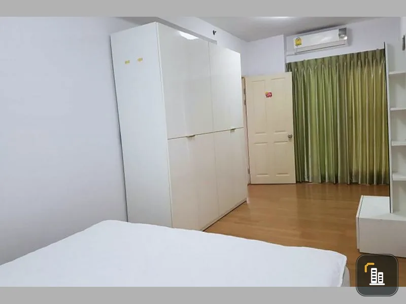 Urgent!*Condo for sale Supalai Park Asoke-Ratchada*Furnen city view, affordable price Hurry up to reserve!!