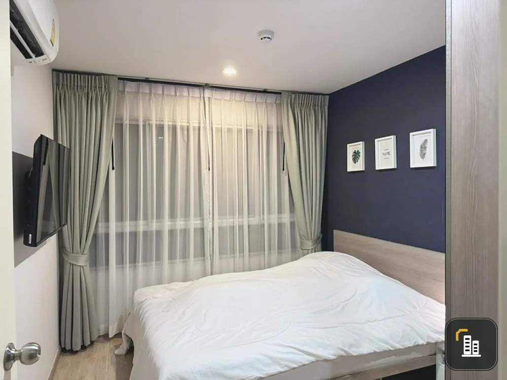 Condo for sale Elio Del Moss Phahonyothin 34, spacious room. Comes with complete usable space. Must buy.