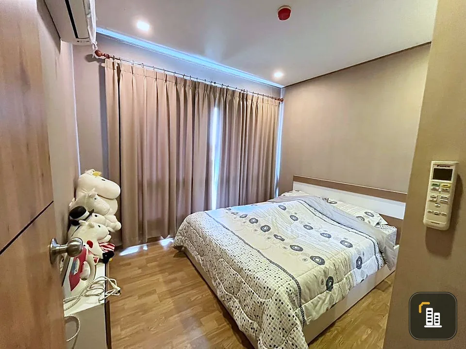 Rizzo condo for sale, Bang Krang, 1 bedroom, 1 bathroom, very good price, you can't miss this place.