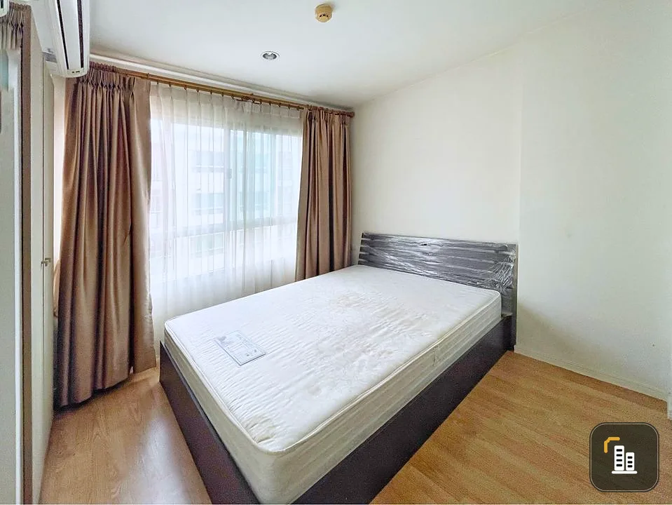Urgent sale, Lumpini Ville On Nut 46, room ready to move in, fully furnished, just bring your bags, urgent.