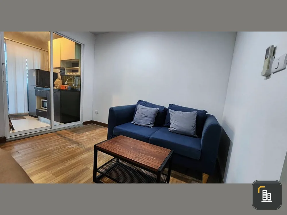 For sale, for rent!! Regent Home 25 Tiwanon condo, nice room, fully furnished, book now, urgent!!
