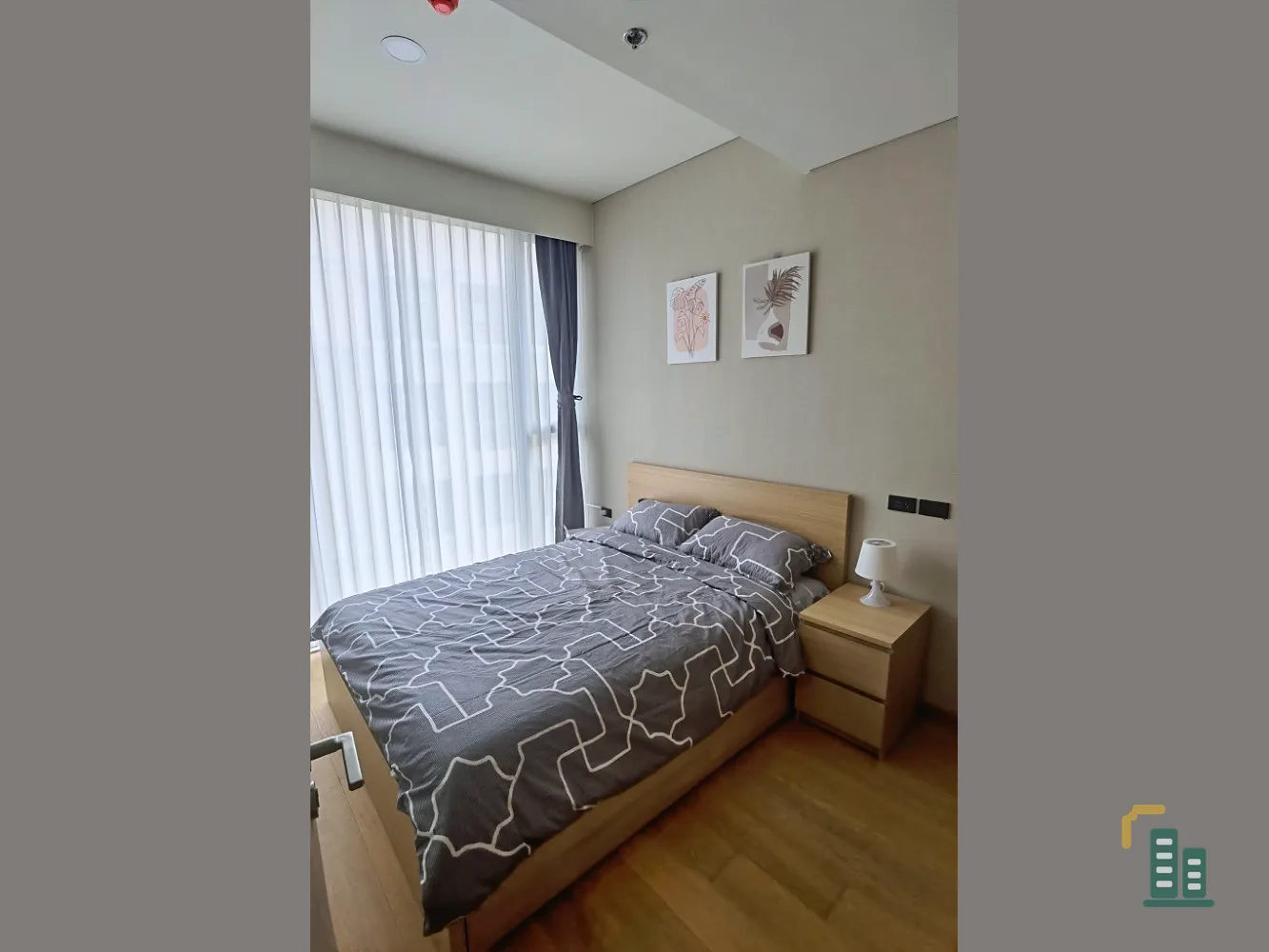 For rent!! Condo Siamese Exclusive Sukhumvit 42, 6th floor, beautiful room, complete amenities, hurry and reserve now!!