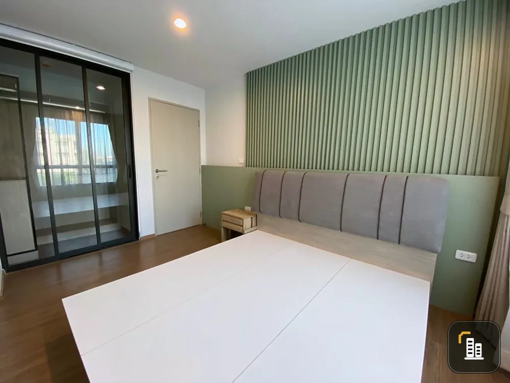 Condo for sale, Niche Mono Itsaraphap, 2 bedrooms, swimming pool view, very good price, ready to move in, reserve now.