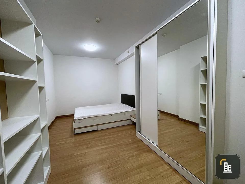 For sale Supalai Park Khaerai-Ngamwongwan The room is divided into proportions, spacious, comfortable, ready to move in. Come own it now.