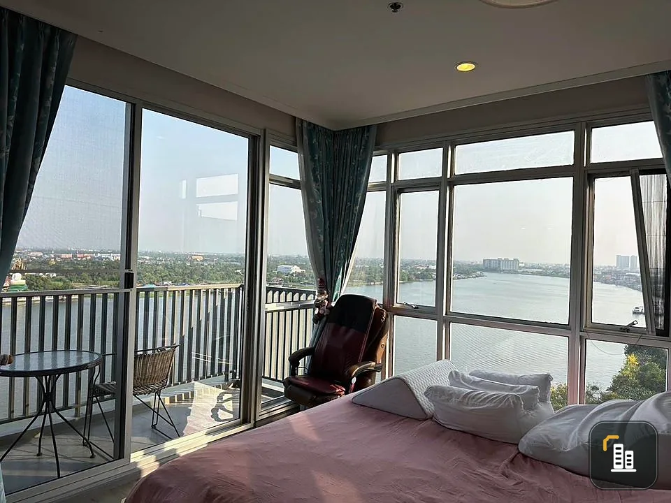 For sale: Manor Sanambinnam, 2 bedrooms, 2 bathrooms, fully furnished, very beautiful view. Let me tell you, it's worth it. Book now.