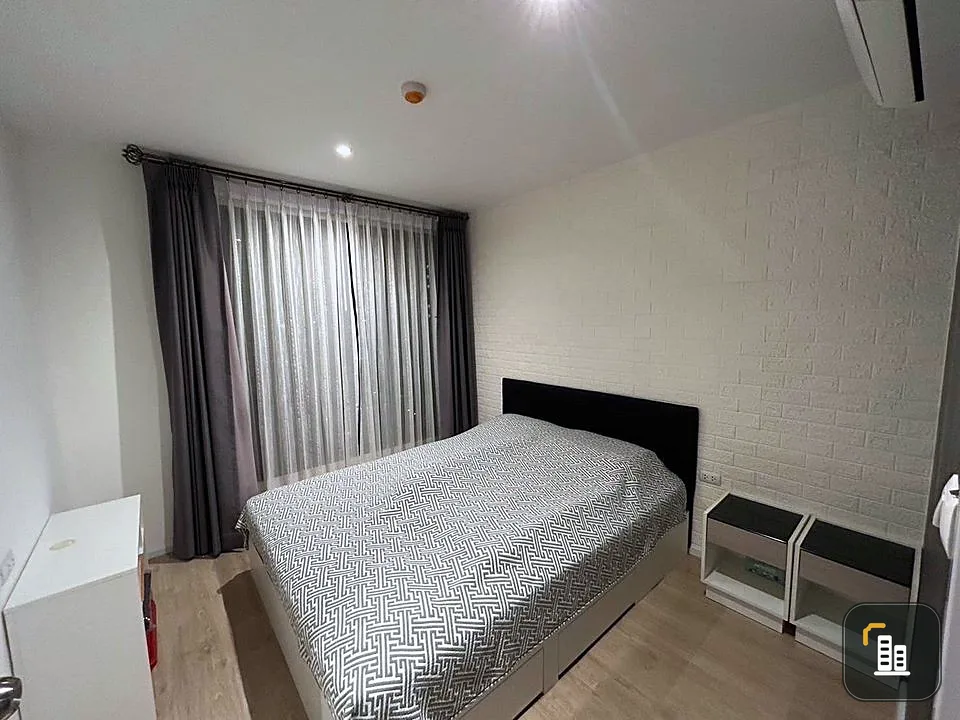 For rent: I Condo Seri Thai Green Space, ready to move in. Convenient, complete in one place Just come and move in.