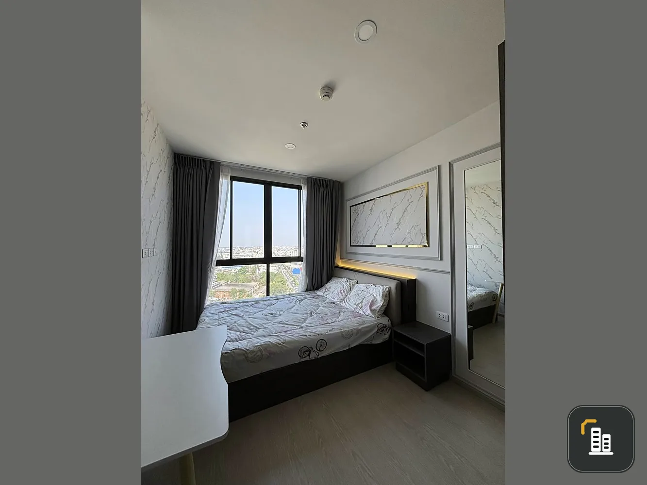 Condo for sale Elio Del Nest, beautiful room, nice to live in, facing east, not hot, has a view of the pool. Book now, don't wait.