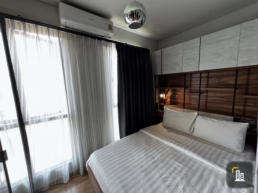 Urgent sale!! Condo Unio Sukhumvit 72 (Phase 1) fully furnished. Carry your bags and get ready to move in. Hurry and reserve now!!