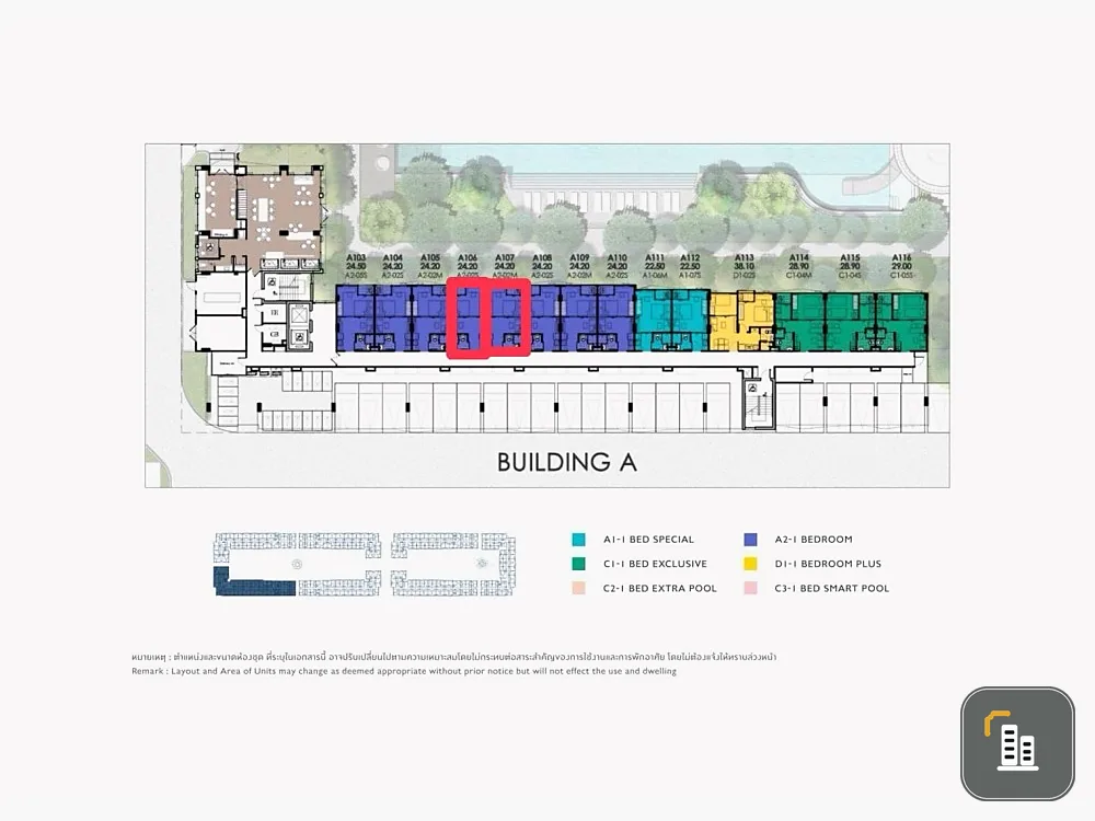 Selling down payment on Cave Town Island, 1st floor, view in room A107, good location, awesome project, book now before you miss out.