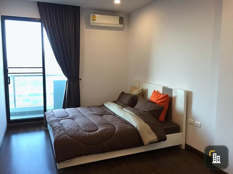 Wow!! ** Condo for rent Supalai Premier @ Asoke ** near MRT Phetchaburi, good atmosphere, cheap price, book now!!