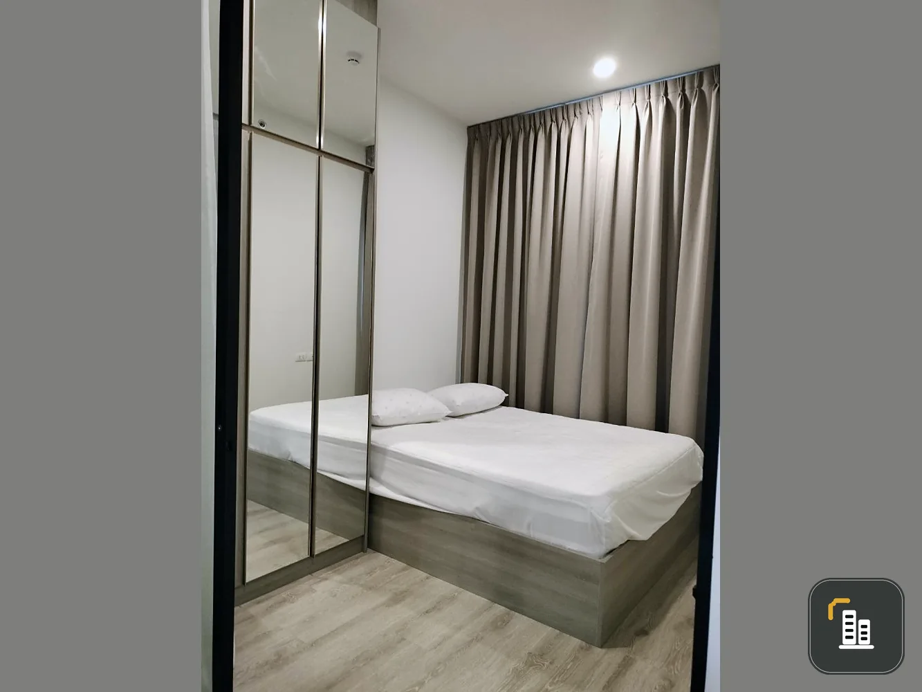 Condo for rent, Knightsbridge Kaset Society, Bedroom Plus, fully furnished, hurry and reserve now.