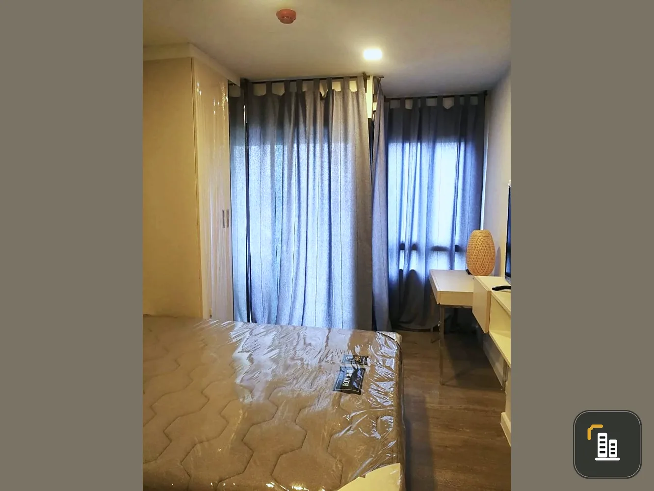 Pause 103 for sale, complete with furniture and electrical appliances. Facilities ready, book now.