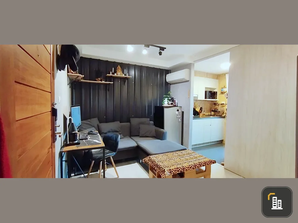 For sale/rent C-Style Condo, 4th floor room, pool view, good wallpaper, don't wait, be the owner now.