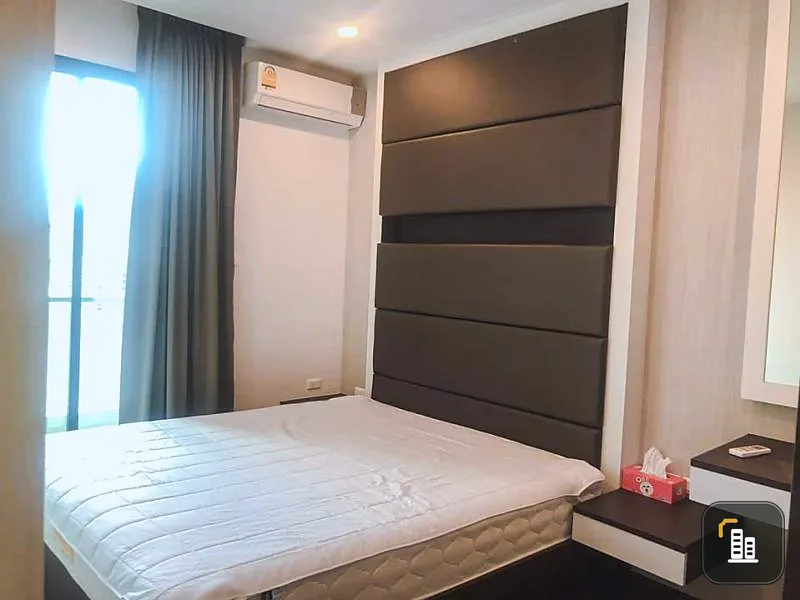 Urgent! ** Condo for rent Supalai Premiere @ Asoke ** Come empty-handed, you can move in, convenient to travel, hurry up to be satisfied!!