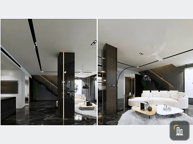 For sale Le Raffine Sukhumvit 39, nicely decorated, classy, high view, beautiful room, very good price, reserve now.