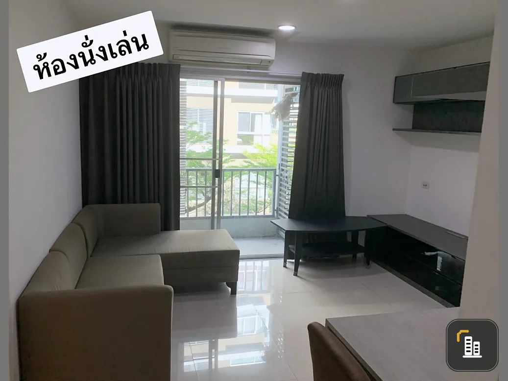 For sale: Whizdom Punnawithi Station. Bright, spacious, open, airy room. Don't want to miss it. Hurry and reserve it.
