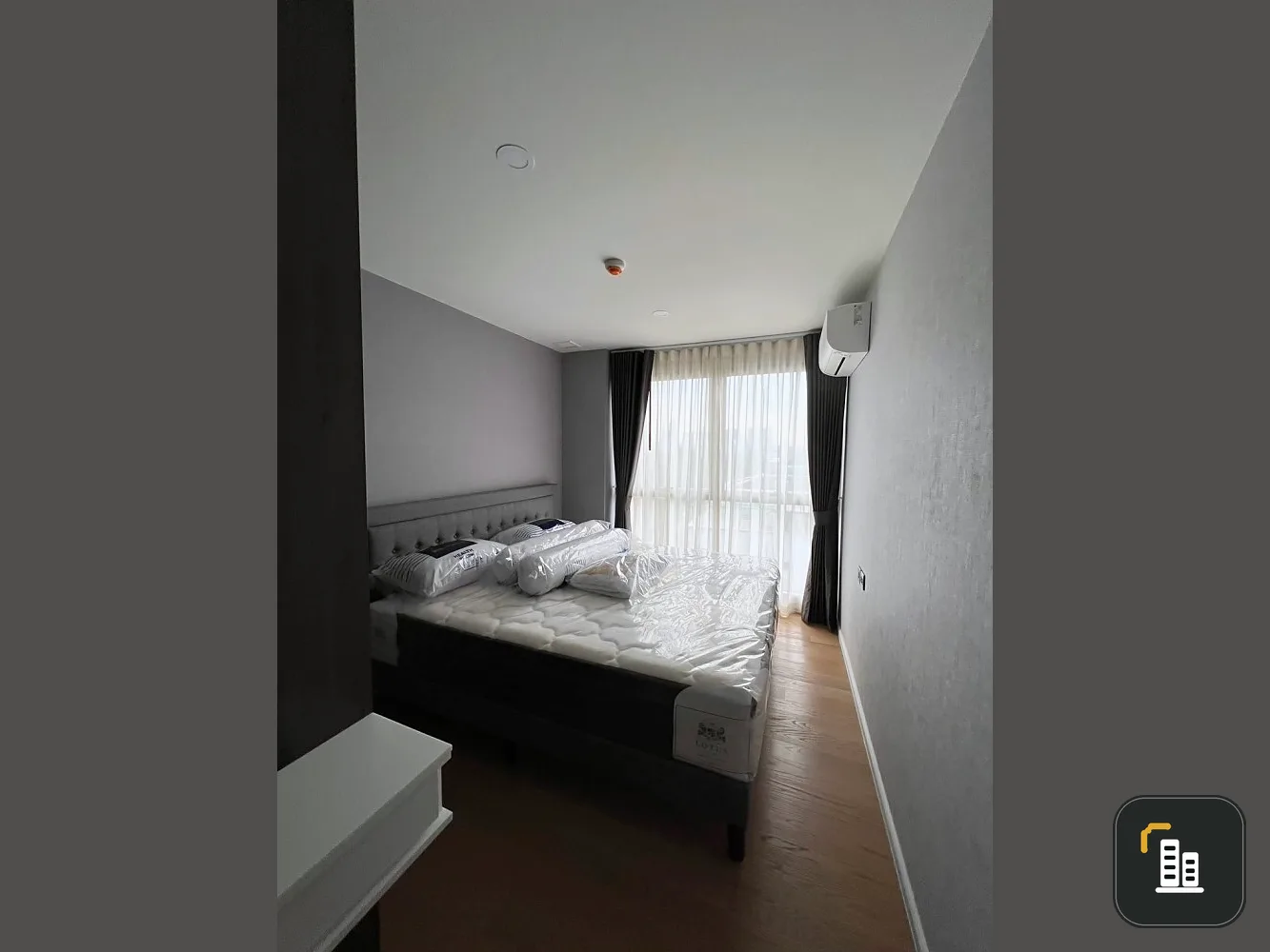 For sale, for rent, Suan Bua Residence, Ari Ratchakru, spacious room Lots of usable space Affordable price. Hurry and reserve.