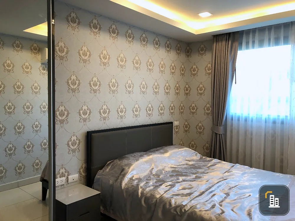 For sale: Arcadia Beach Continental (South Pattaya), Fully Furnish, fully furnished, if interested in being an owner, hurry and reserve now.