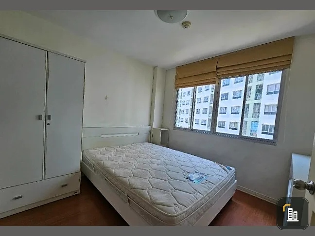 For sale Lumpini Ville Ramintra - Lak Si, 8th floor, comes with complete decoration. Don't miss it, reserve now.