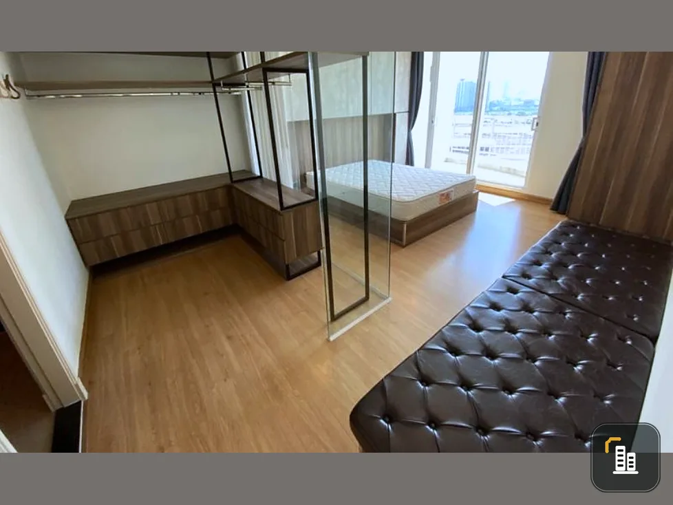 For rent!! Supalai Wellington Condo, 11th floor, fully furnished. Ready to move in. Hurry and reserve now. Don't miss out. Hurry!!
