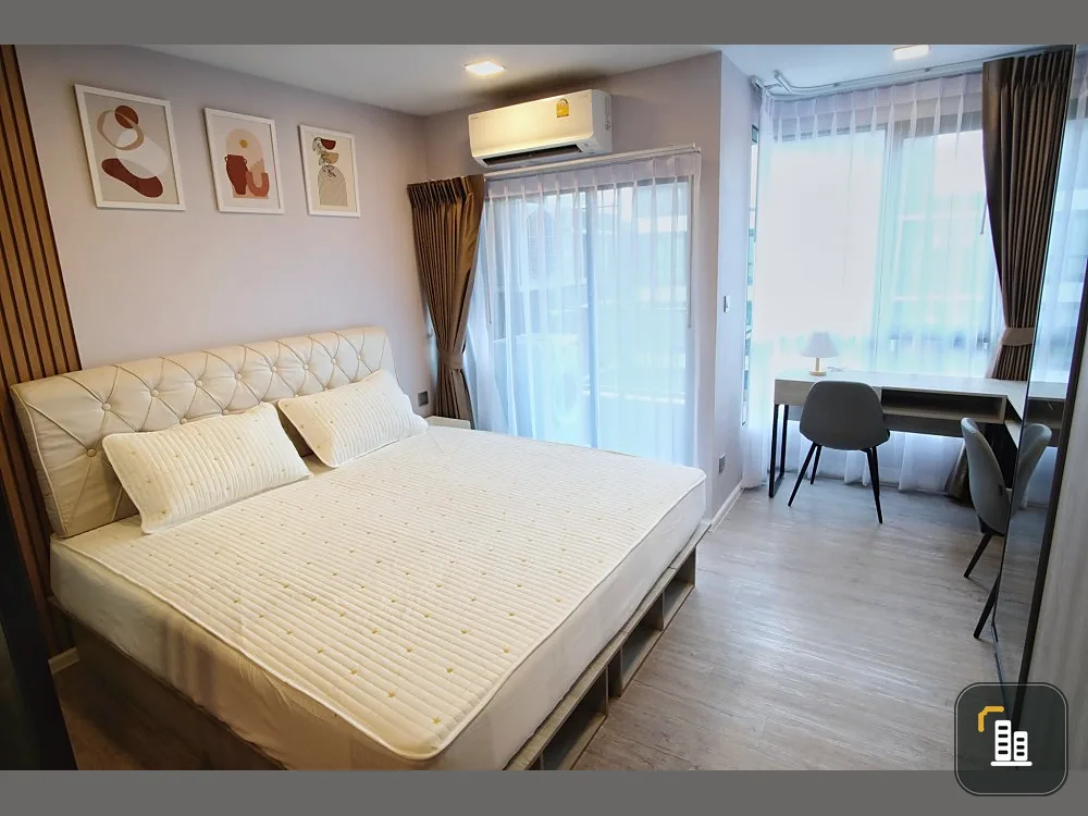 For rent: Cave Eva, beautifully decorated room, complete with furniture and electrical appliances. Ready to move in, reserve now before it's gone.