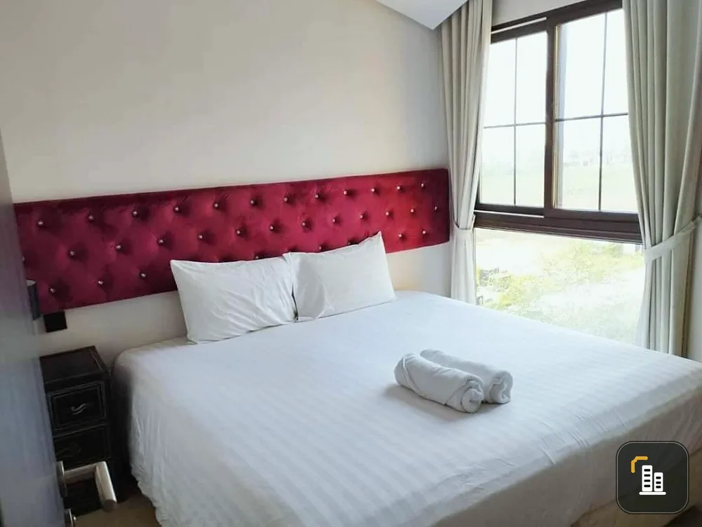 For rent, Venetian Signature Condo Resort Pattaya, very nice built-in room, don't delay, book now.