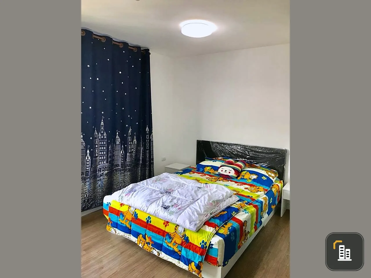 For sale: I Condo Salaya Phase 2, nice room, ready amenities. You can drag your bag here.