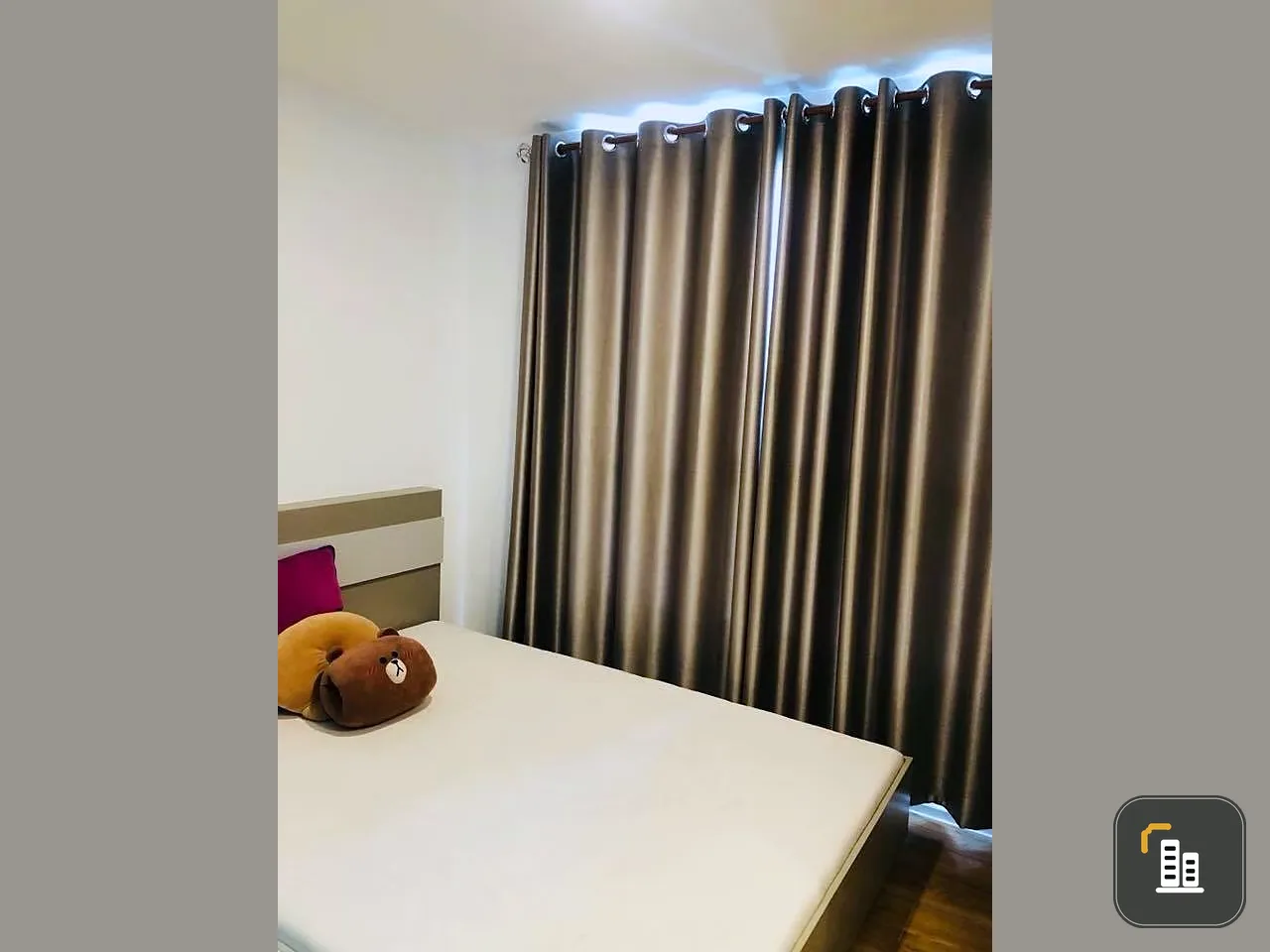 For sale, for rent, Kensington Laem Chabang - Sriracha, room ready to move in, pool view, ready to drag your bags.