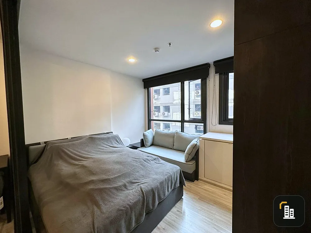 Condo for sale XT Huaikhwang, separated room. Separate zones perfectly Great price, hurry and reserve now.