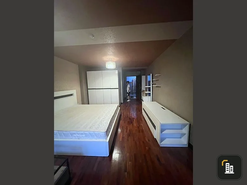 Condo for sale, Nanchelysees Tiwanon, nice room, fully furnished, friendly price, reserve now, don't miss it.