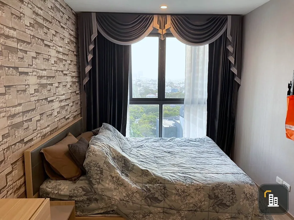 Condo for sale, Ideo O2, fully decorated room, nice to live in, amenities ready, reserve now.