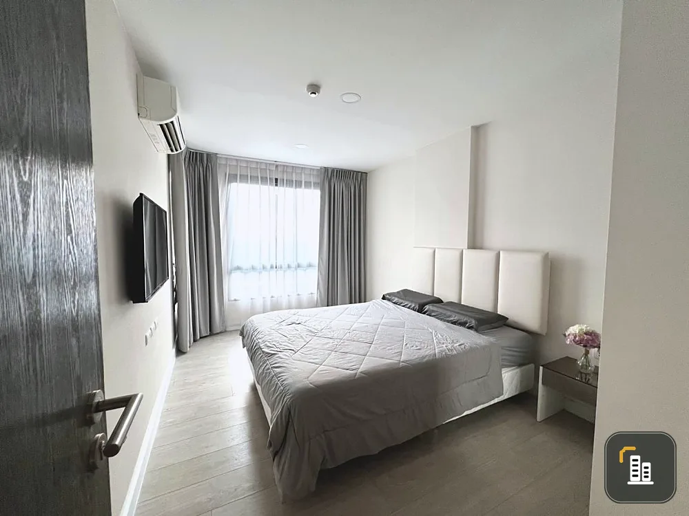 Condo for sale: Metro Luxe Rose Gold Phahon Yothin, size 35.12 sq m., 7th floor, ready to move in, good price, book now.