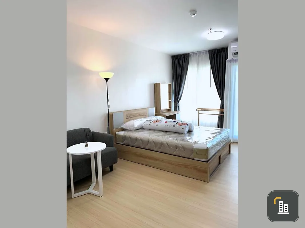 Great value for rent or sale, Supalai Veranda Rama 9 Condo, fully furnished, ready to move in. Hurry up to reserve.