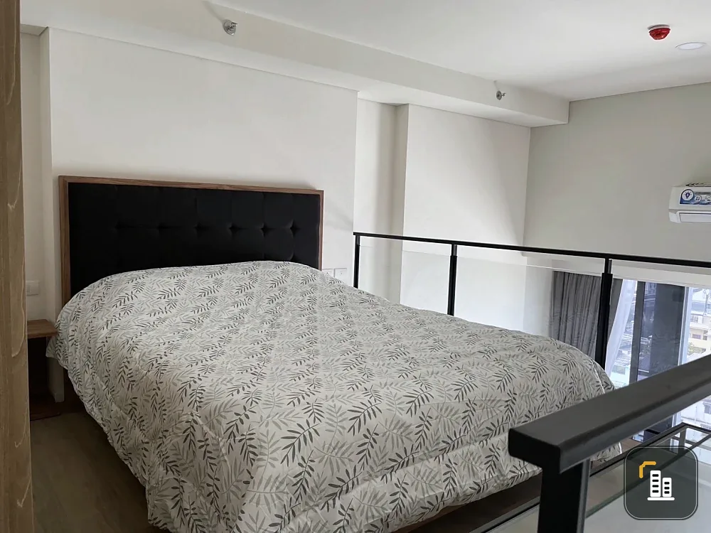 For rent!! Condo Siamese Sukhumvit 87, room number 610, 6th floor, fully furnished, ready to move in, book now!!
