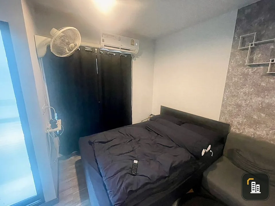For sale for rent Estabe Phahonyothin 18, 6th floor, full furniture and electrical appliances. If you don't reserve, you'll miss a lot.