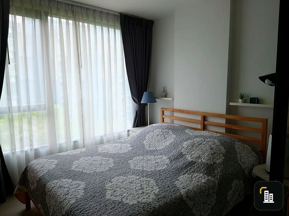 For sale Niche Mono Sukhumvit 50. The room is well proportioned. Complete amenities here in one place. Buy now!!