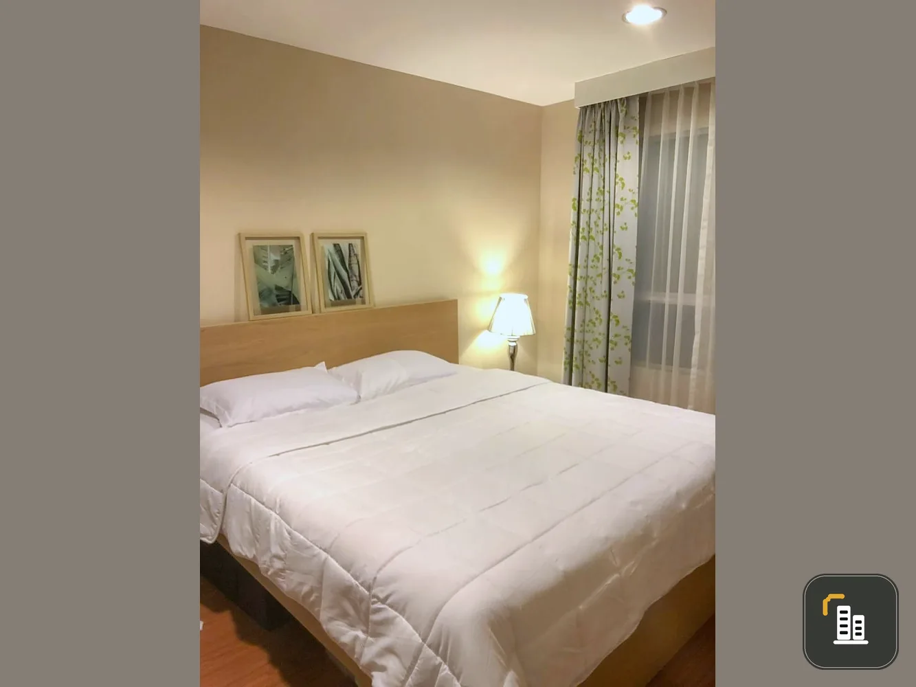 Condo for rent: Belle Grand Rama 9, garden view and swimming pool view. Fully furnished, book now