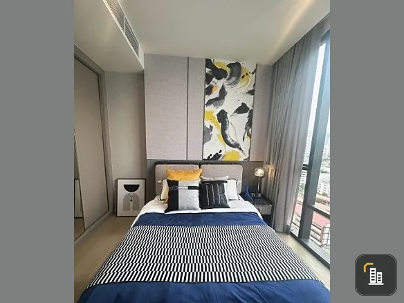 For sale: The Extro Phayathai - Rangnam, beautiful room, fully furnished, ready to move in immediately. Book now, hurry.