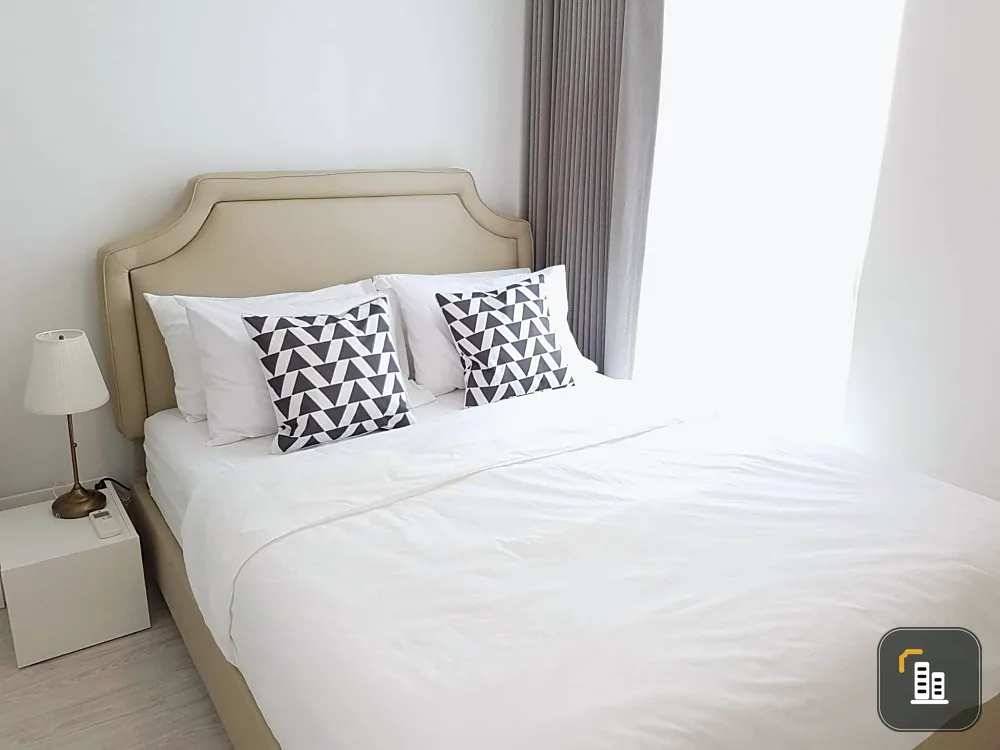 Condo for sale, rent, Haven Luxe Phahonyothin, room ready to move in. Complete in one place Hurry and reserve before you miss out.