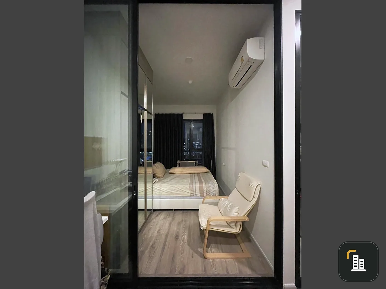 Urgent sale!! Condo Knightsbridge Prime Ratchayothin, prime location in the heart of the city, next to BTS, convenient travel, book now!!