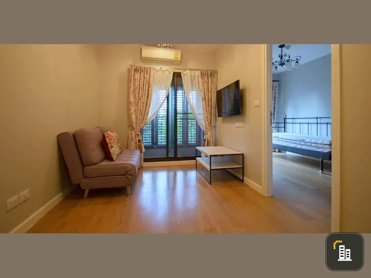 Condo for sale, Condolette Dwell Sukhumvit 26, 4th floor, separate rooms. Simple style decoration You can't miss it.