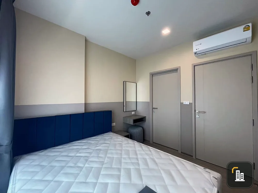 Condo for rent, The Base Phetchaburi-Thonglor, 20th floor, nice decorated room, stylish, high view, don't wait, book now.
