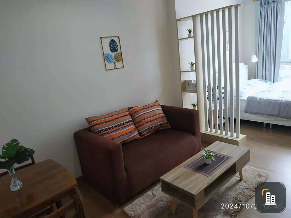 The Tree Bangpho Station for sale, complete amenities, good price, high view, reserve now.