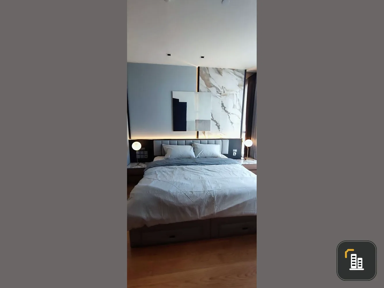 Condo for rent: Beatnik Sukhumvit 32, Duplex room, 2 bedrooms, beautifully decorated, modern style.