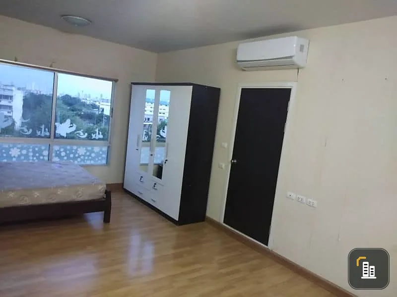 For sale: The Tree Lat Phrao Wang Hin, studio room, no buildings blocking it, clear view, comfortable for the eyes, good price, reserve now.