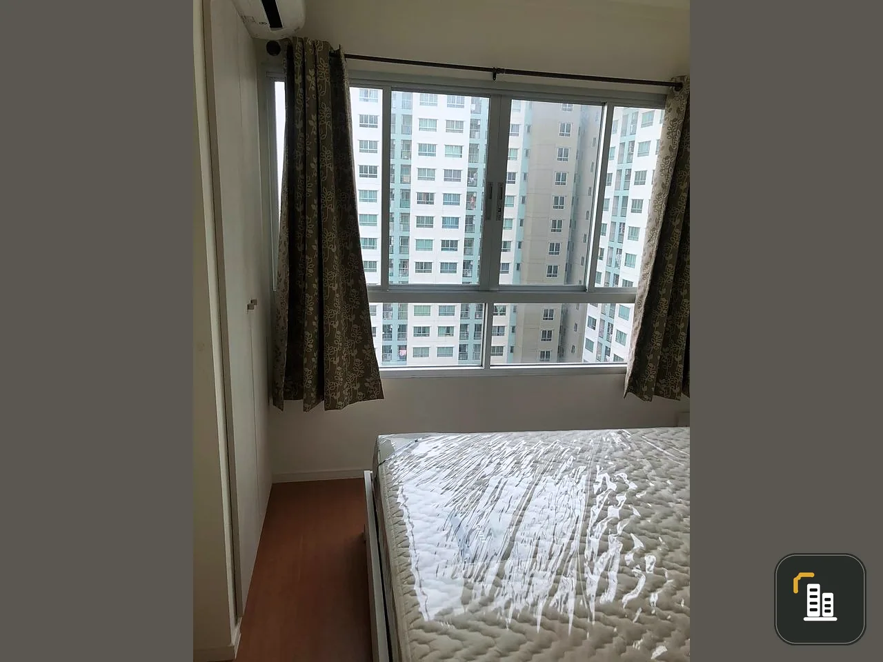 Condo for sale, Lumpini Park Rattanathibet - Ngamwongwan, nice room, high view, friendly price, reserve now.