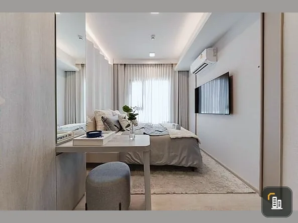 Down payment for sale: Cobb Ratchada-Rama 9, 10th floor, corner room, private. Interested in owning it? Hurry and reserve now before it slips away.