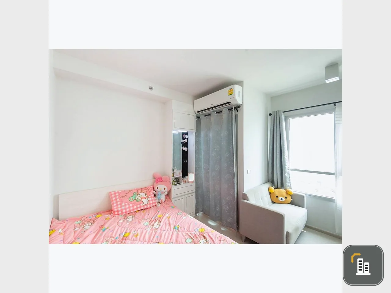 For sale: Chapter One Shine Bang Pho. The room is clean and comfortable, 19th floor, river view. Don't miss out on being the owner.