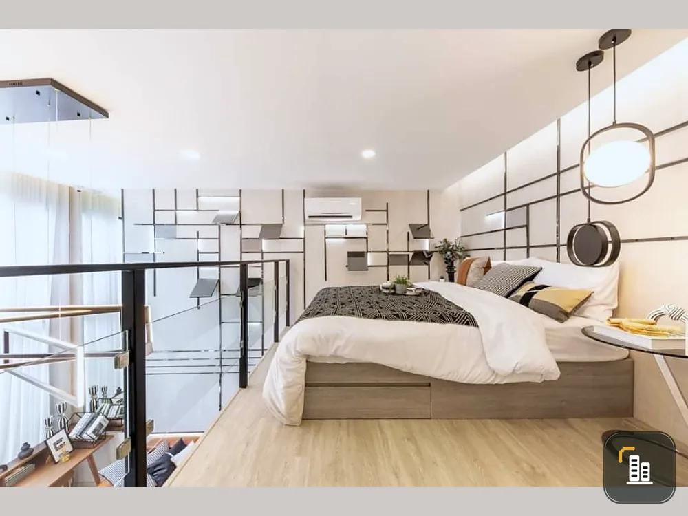 Selling down payment Origin Plug & Play Nonthaburi Station, corner room, privacy, good price, hurry and reserve now.