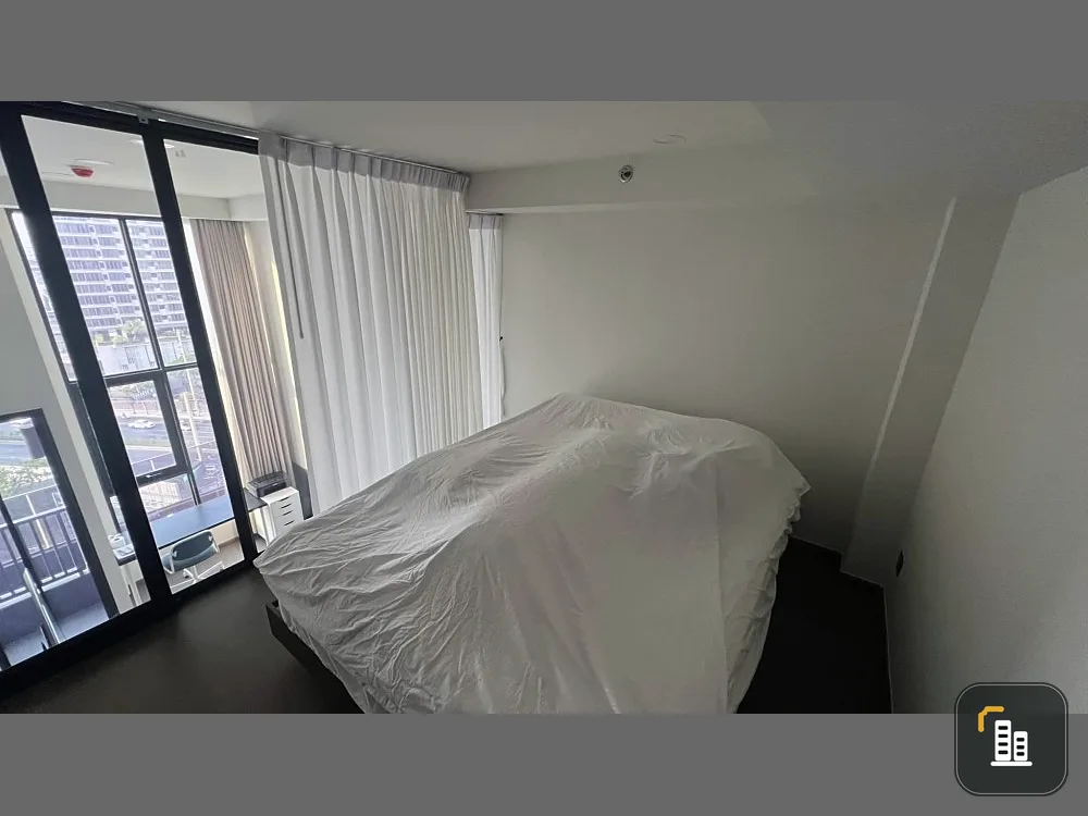 For sale, for rent, Park Origin Chula, Samyan, DUPLEX room, fully furnished, all in one place, hurry and reserve now.